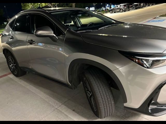 2022 Lexus NX 250