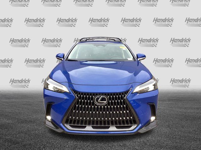 2022 Lexus NX 250