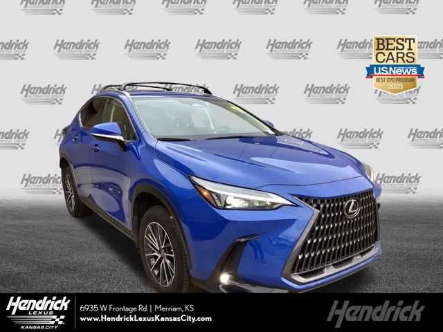 2022 Lexus NX 250