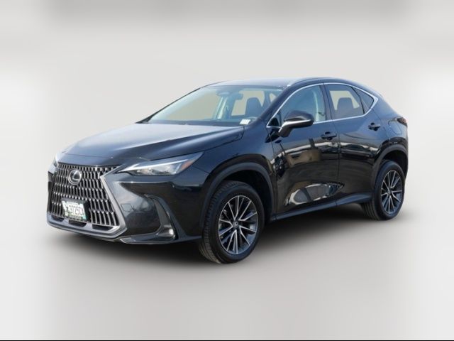 2022 Lexus NX 250