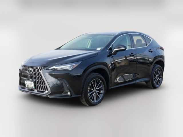 2022 Lexus NX 250