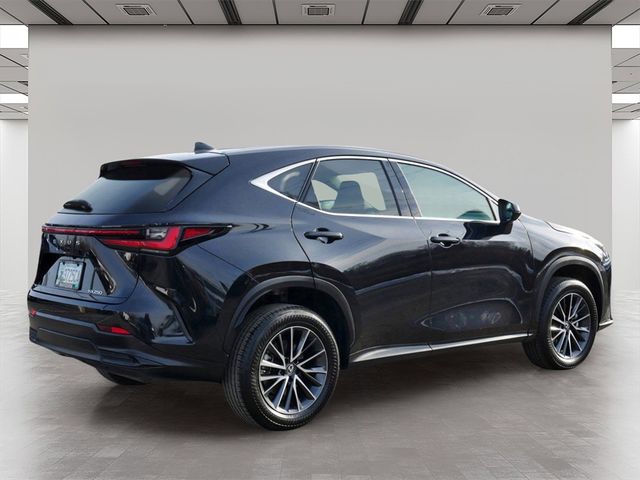 2022 Lexus NX 250