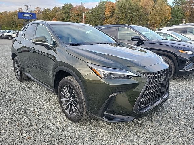 2022 Lexus NX 250