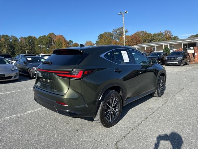 2022 Lexus NX 250