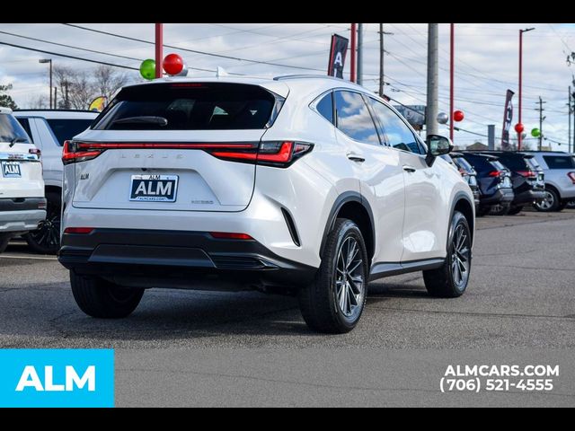 2022 Lexus NX 250