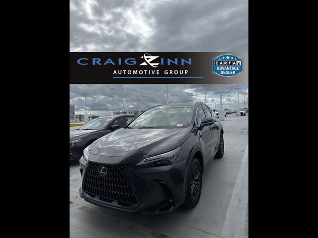 2022 Lexus NX 250