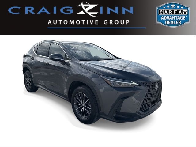 2022 Lexus NX 250