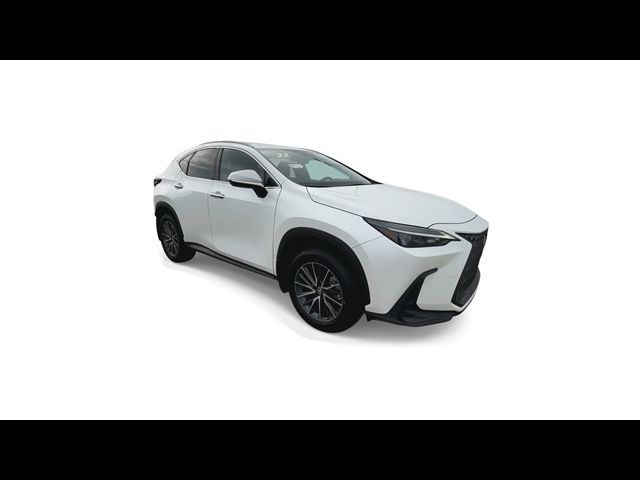 2022 Lexus NX 250