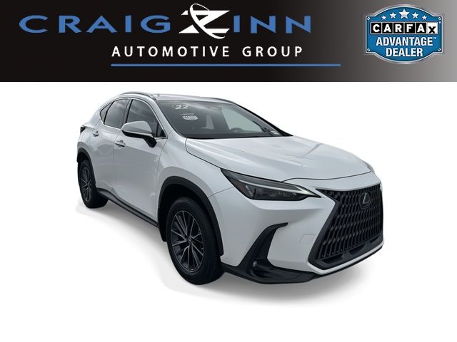 2022 Lexus NX 250