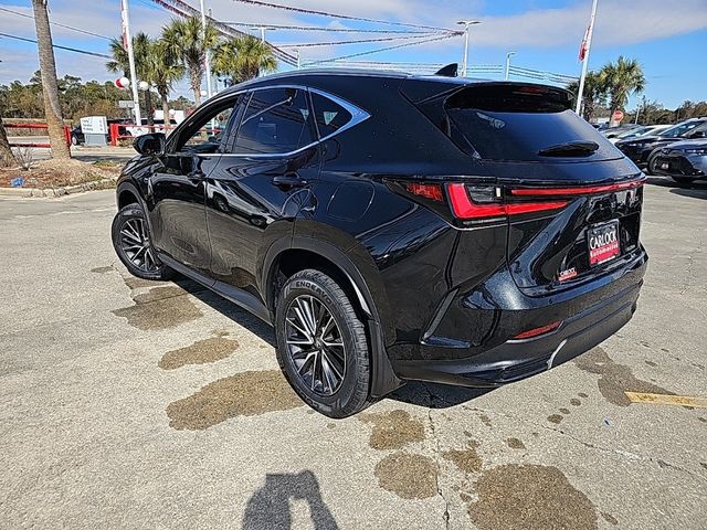 2022 Lexus NX 250