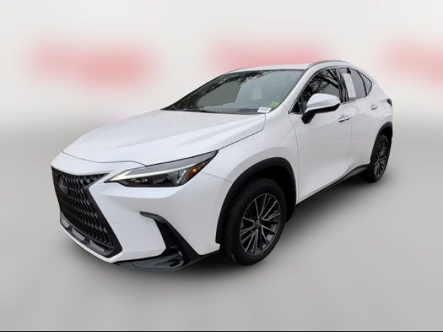 2022 Lexus NX 250