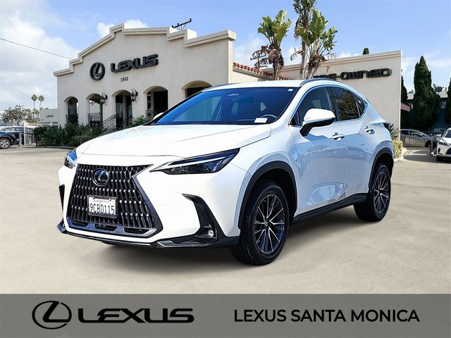 2022 Lexus NX 250