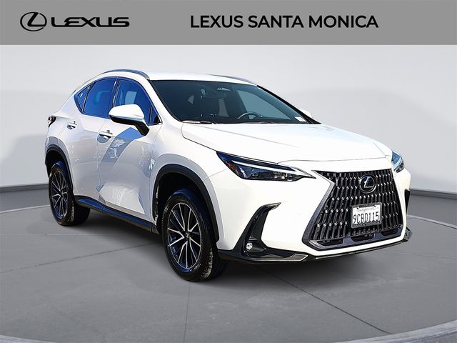 2022 Lexus NX 250