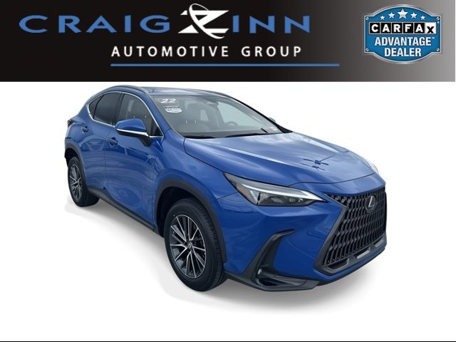 2022 Lexus NX 250