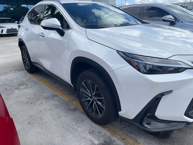 2022 Lexus NX 250