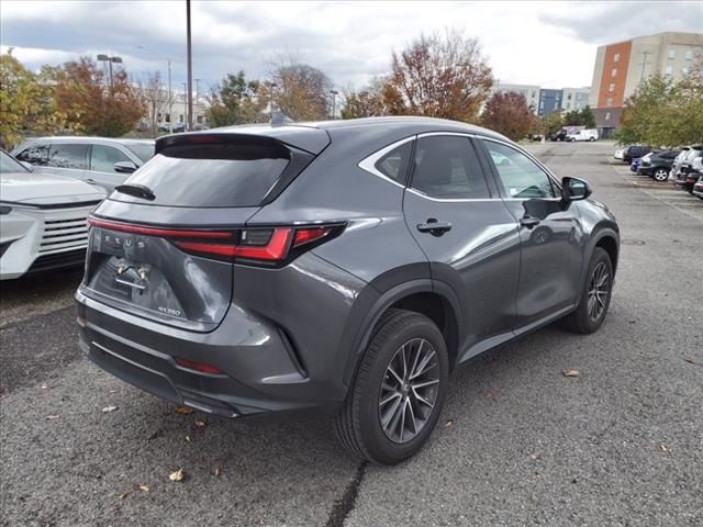 2022 Lexus NX 250