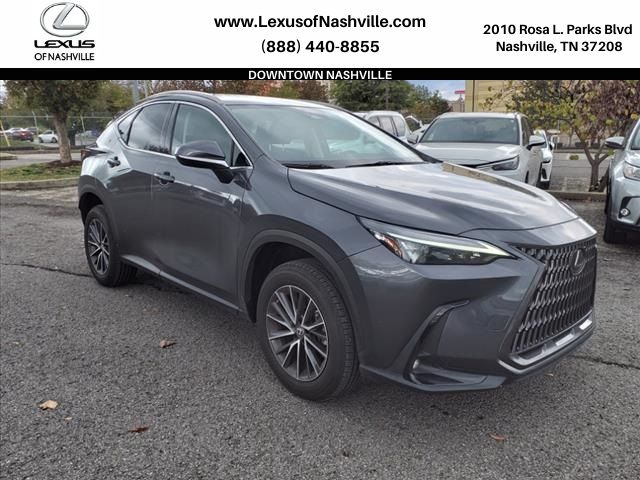 2022 Lexus NX 250