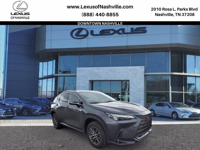 2022 Lexus NX 250