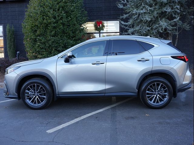 2022 Lexus NX 250