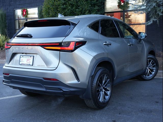 2022 Lexus NX 250