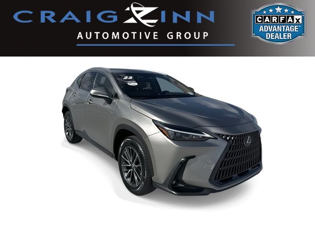 2022 Lexus NX 250