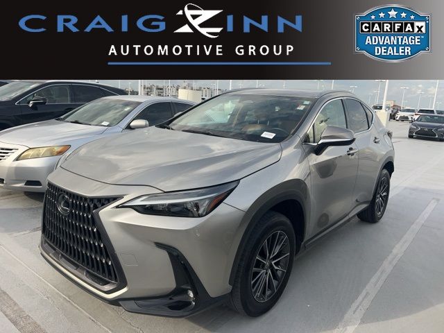 2022 Lexus NX 250