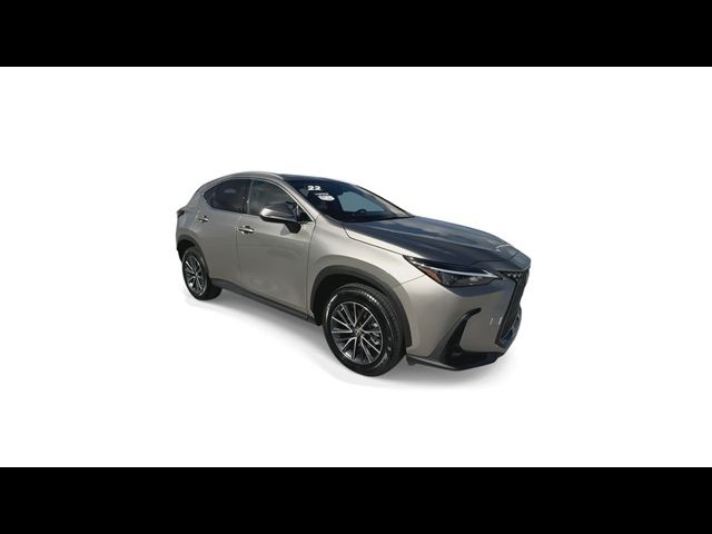 2022 Lexus NX 250