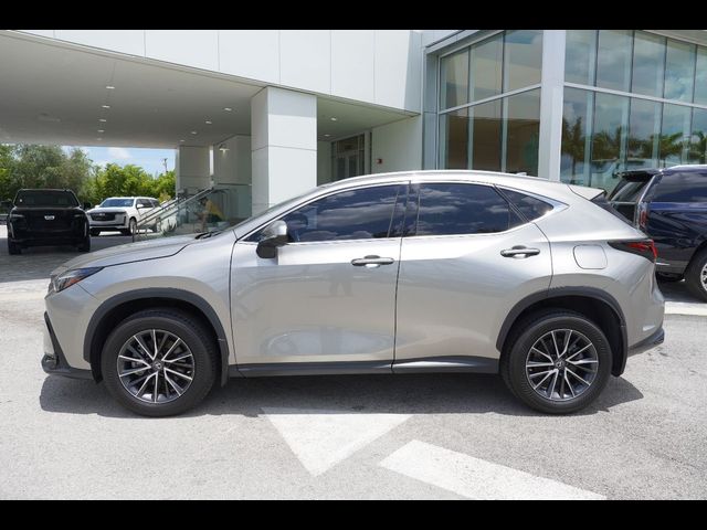 2022 Lexus NX 250