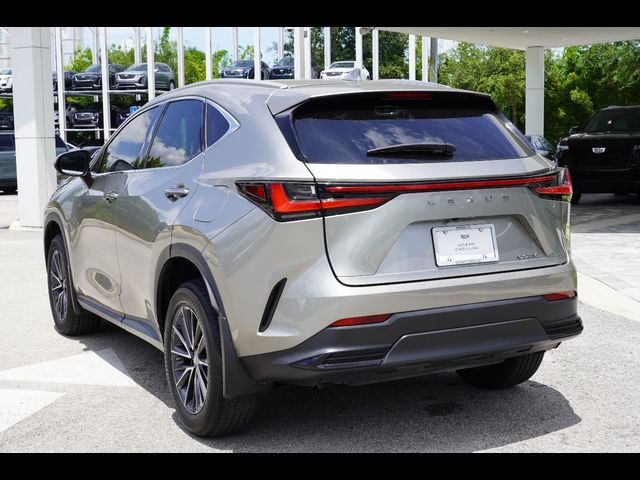 2022 Lexus NX 250