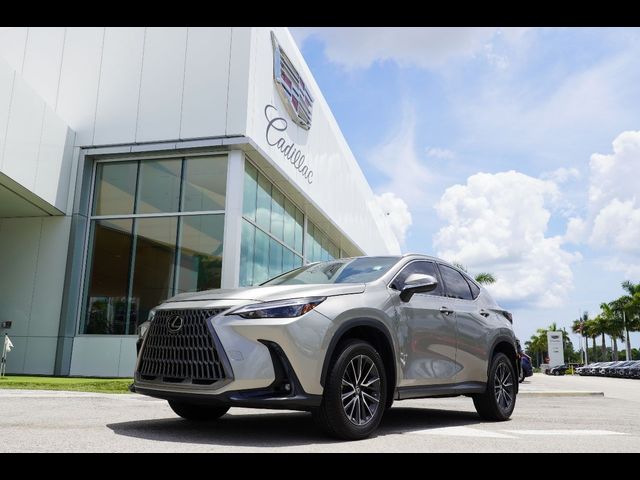 2022 Lexus NX 250