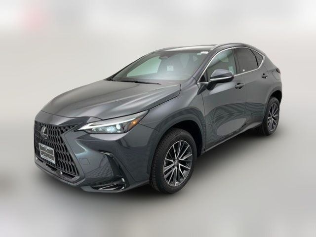 2022 Lexus NX 250