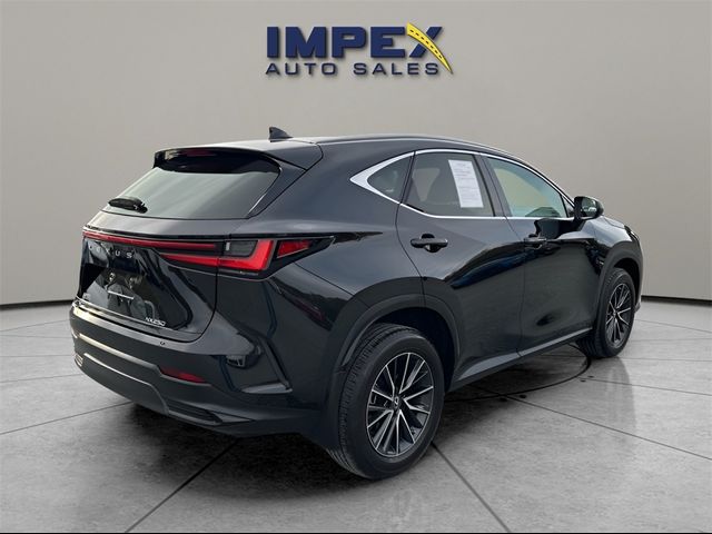 2022 Lexus NX 250