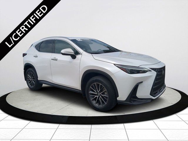 2022 Lexus NX 250