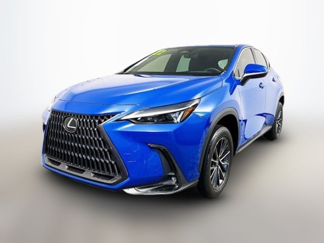 2022 Lexus NX 250