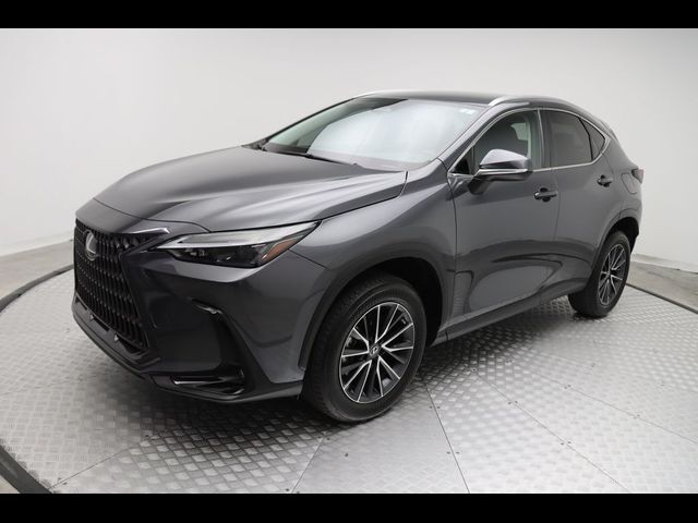 2022 Lexus NX 250