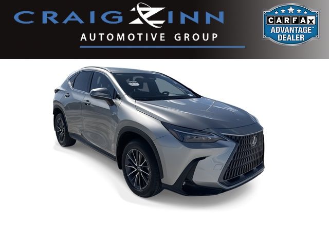 2022 Lexus NX 250