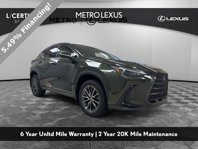 2022 Lexus NX 250