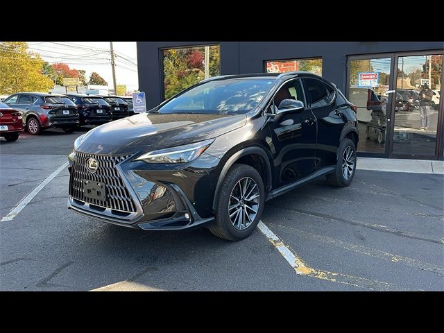 2022 Lexus NX 250