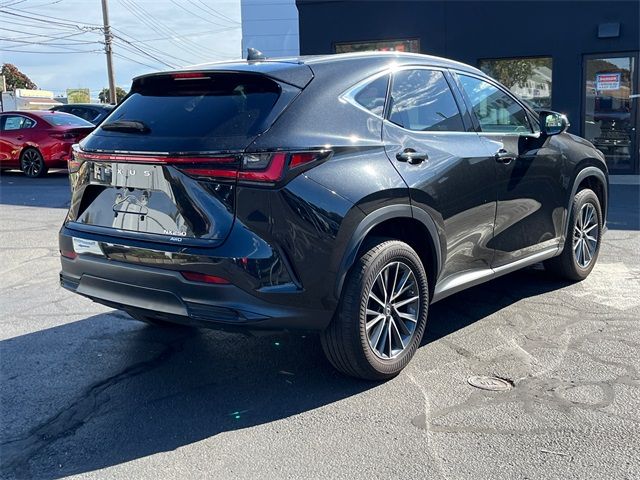 2022 Lexus NX 250