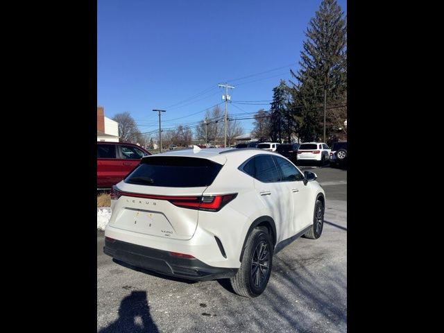 2022 Lexus NX 250