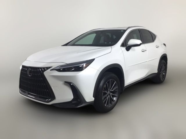 2022 Lexus NX 250