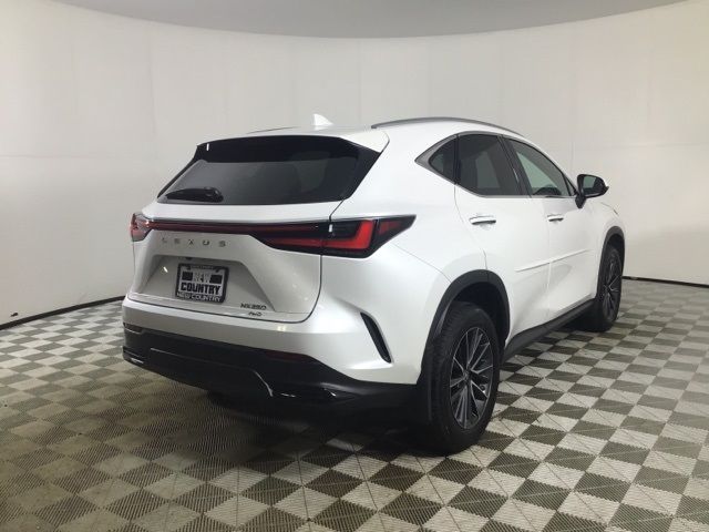 2022 Lexus NX 250