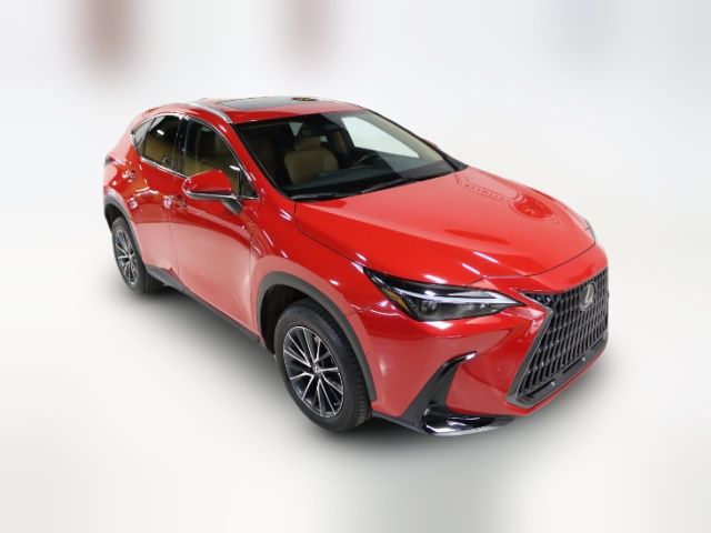 2022 Lexus NX 250