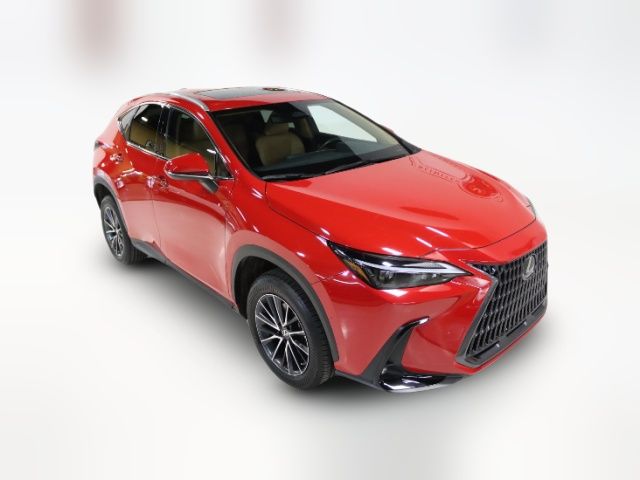 2022 Lexus NX 250