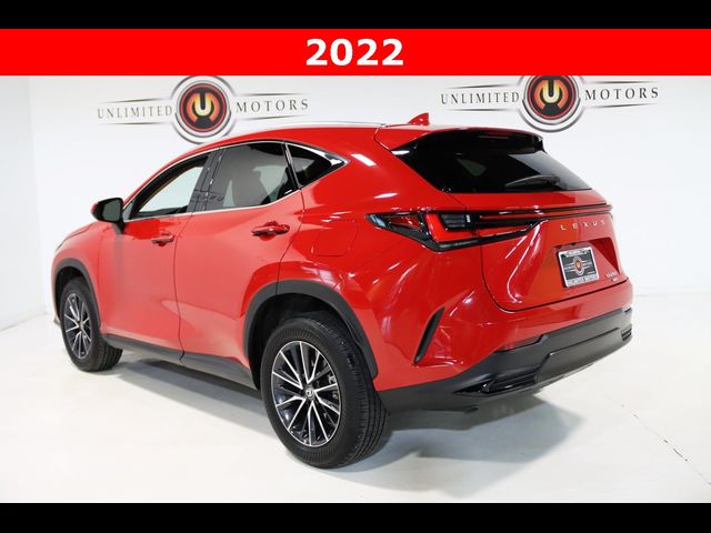 2022 Lexus NX 250