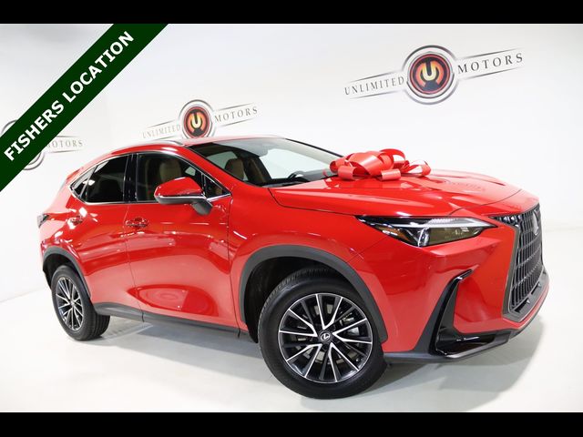 2022 Lexus NX 250