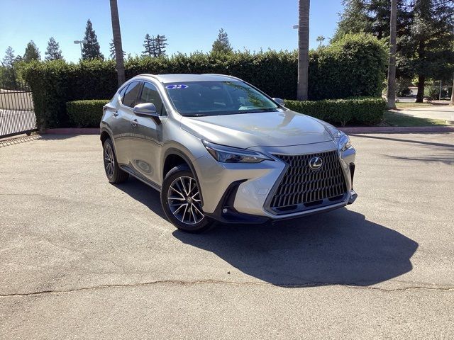 2022 Lexus NX 250