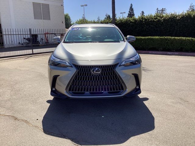 2022 Lexus NX 250