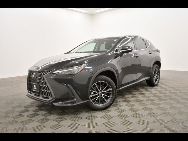 2022 Lexus NX 250