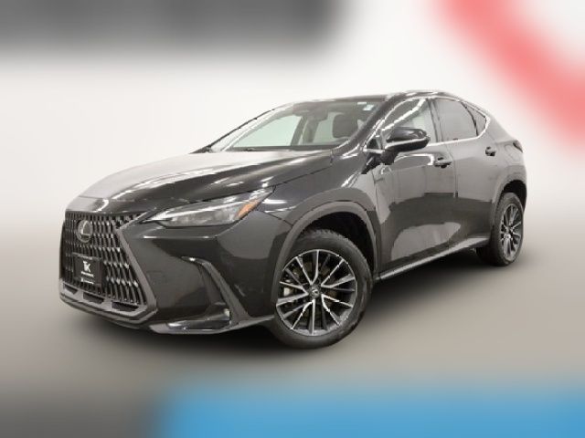 2022 Lexus NX 250